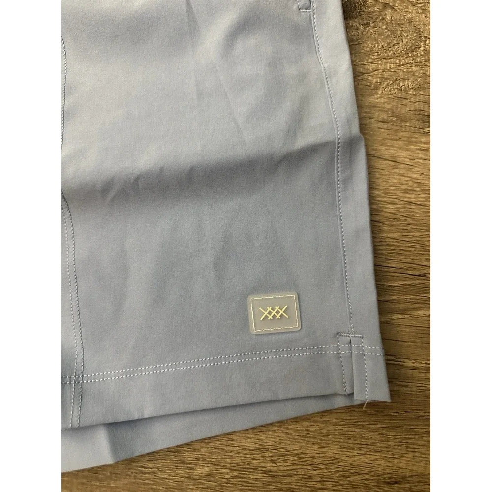 Rhone R&R Swim Trunks Men's Small Baby Blue 7.5